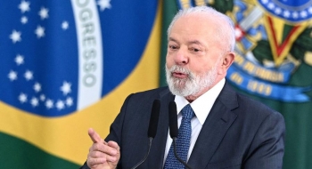 Governo Lula é aprovado por 54% da população, diz pesquisa Quaest